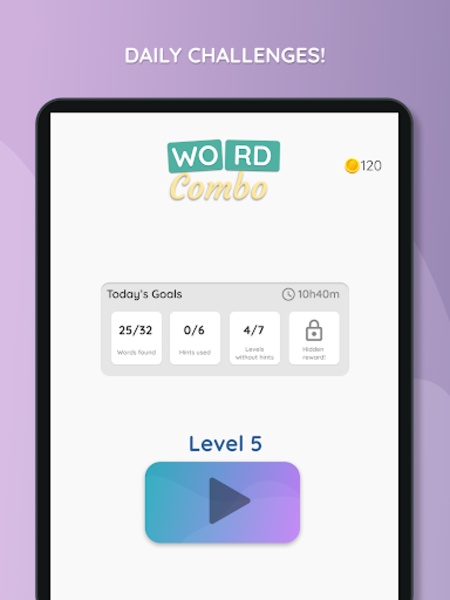 Word Combo - Preview 2