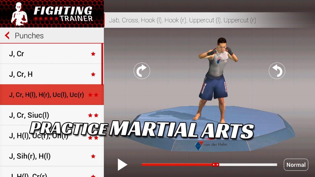 Fighting Trainer - Preview 7