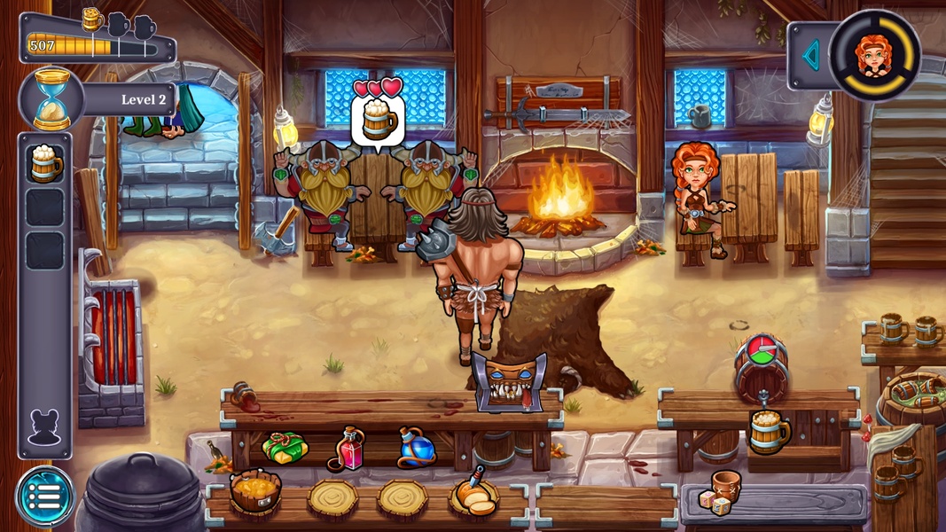 Barbarous - Tavern of Emyr - Preview 3