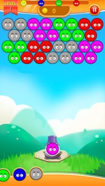 BubbleShooter - Preview 3