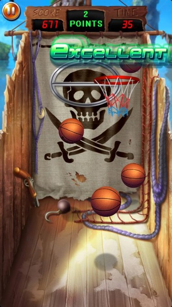 Pocket Basketball - Preview 4