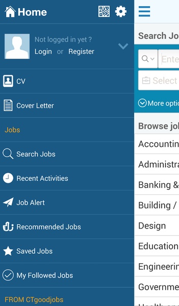 CTgoodjobs - Preview 3