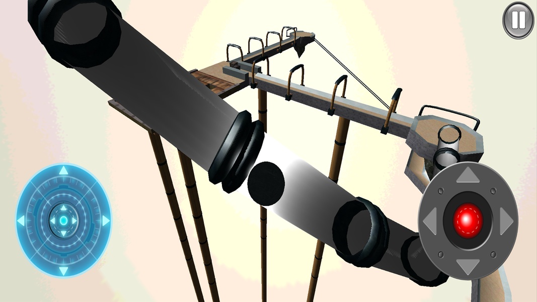 Ballance 3d - Preview 2
