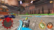 Rocket Car Ball screenshot 2