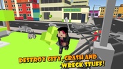 Cube World: Goat Simulator screenshot 3