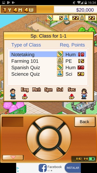 Pocket Academy ZERO - Preview 2