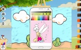 Kids Painting Coloring Book screenshot 4