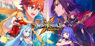 Light x Shadow 주요 이미지