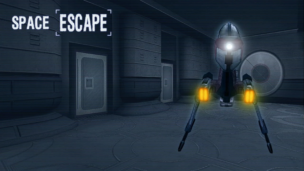 Space Escape - Preview 2