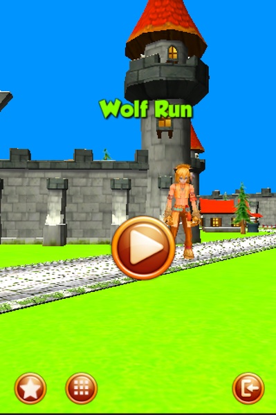 Wolf Run - Preview 6