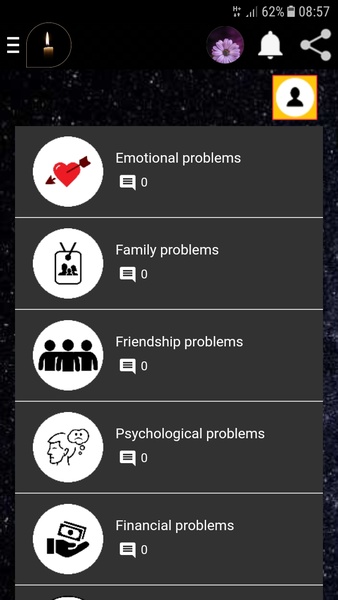 Sad chat app - online chat for depression - Preview 11