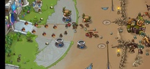 King of Defense: Battle Frontier screenshot 5