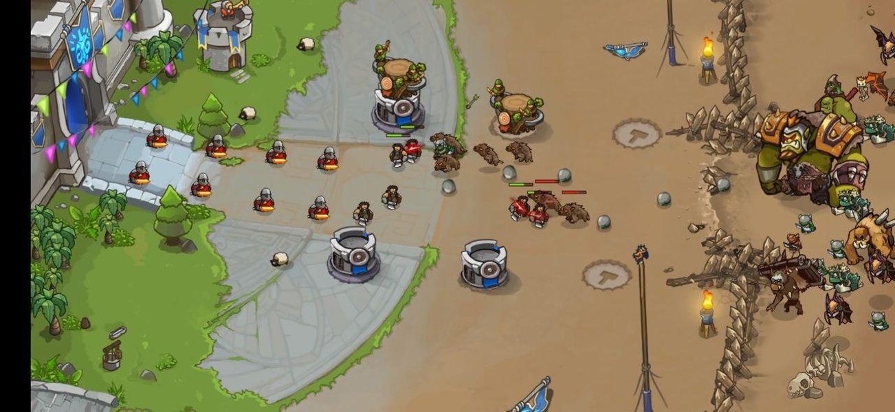 King of Defense: Battle Frontier - Preview 5