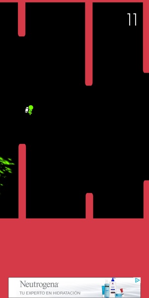 Jetpack VS. Colors - Preview 4