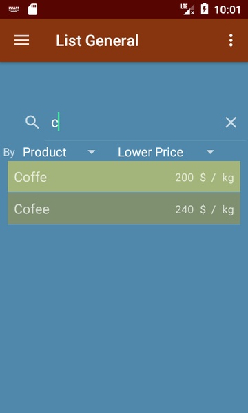 Check Prices - Preview 7