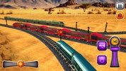 Subway Bullet Train Sim 2023 screenshot 3