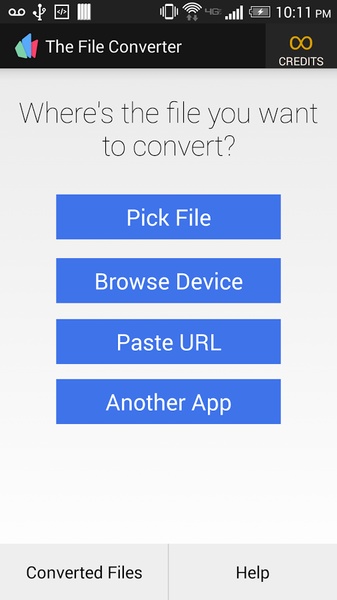The File Converter - Preview 9