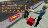 Hoverboard Pizza Delivery screenshot 1