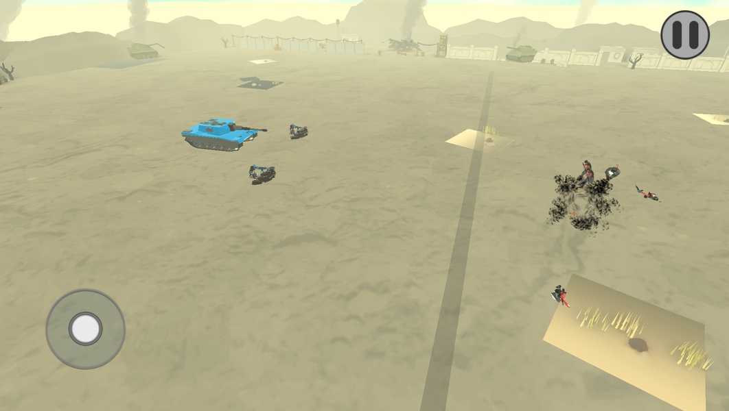 Army Battle Simulator - Preview 7
