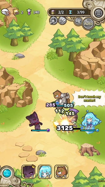 Luna Storia - Preview 2