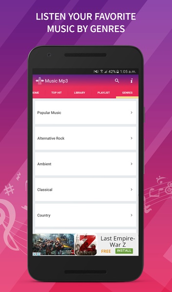 Music Mp3 - Preview 3