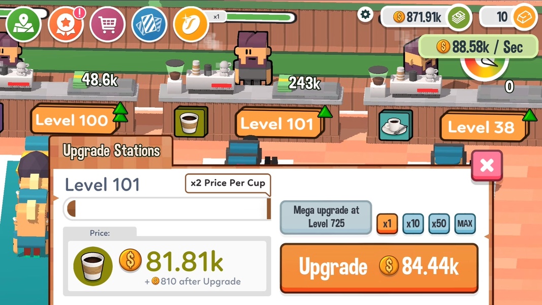 Idle Coffee Corp - Preview 7