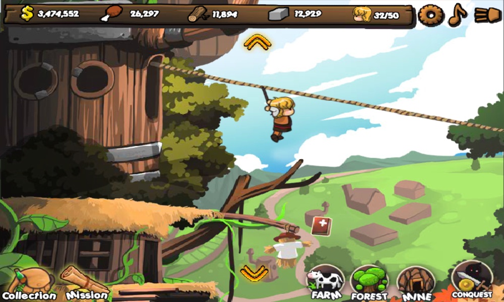 Halfling Tycoon: Fantasy - Preview 7