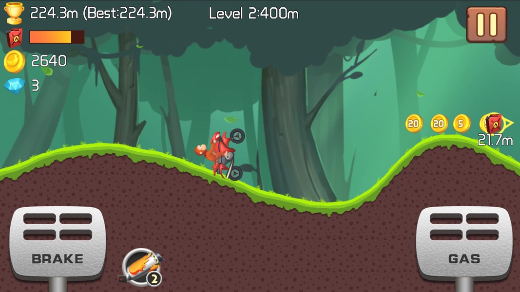 Jungle Hill Racing - Preview 5