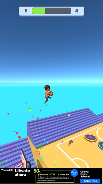 Jump Up 3D - Preview 3