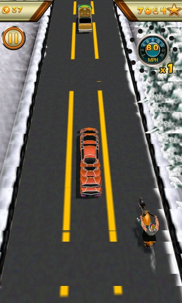 Rapid Racing Moto - Preview 2