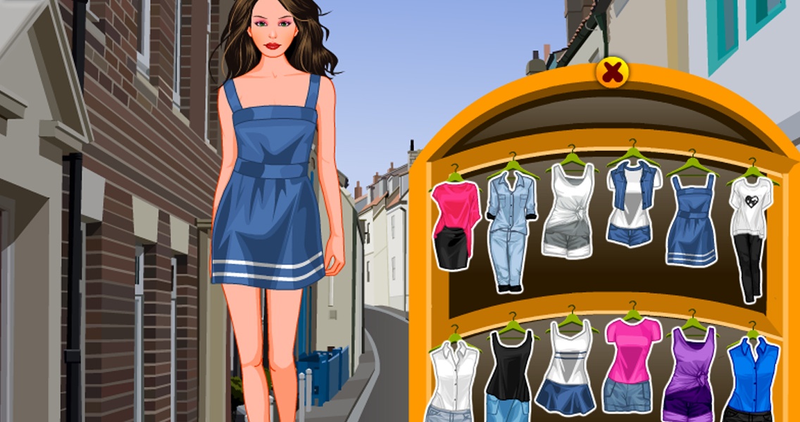 city girl fashion - Preview 6