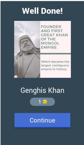 Famous in History Quiz - Preview 5