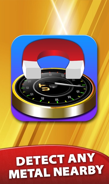Gold Metal Detector - Preview 2