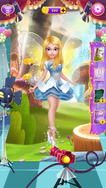 Makeup Fairy Princess - Preview 6