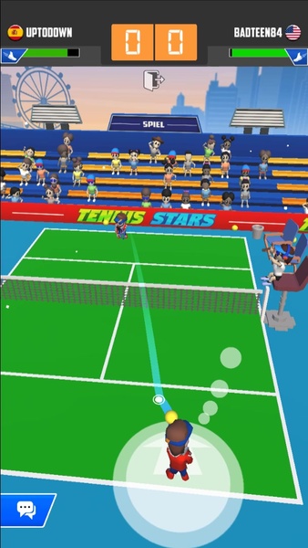 Tennis Stars: Ultimate Clash - Preview 6