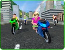 Kids MotorBike Rider Race 2 screenshot 10