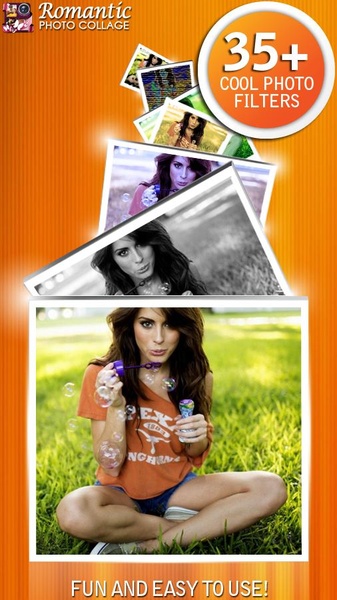 Romantic Photo Collage Maker - Preview 4