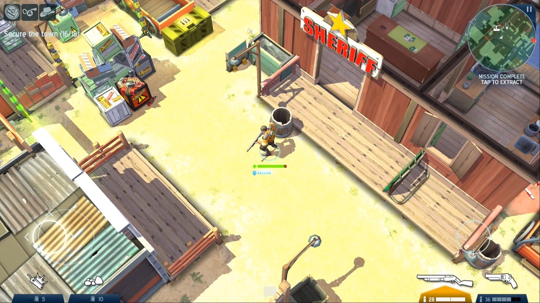 Space Marshals 2 - Preview 8