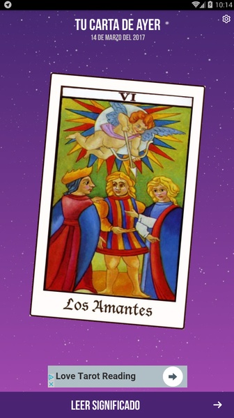 Tarot Diario - Preview 4