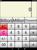 Easy Input Calculator screenshot 1