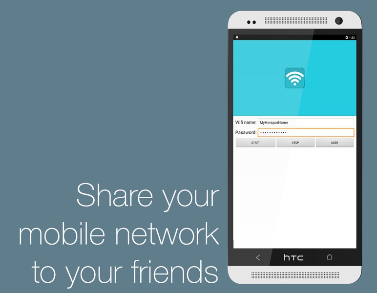 Wifi Hotspot Free - Preview 1