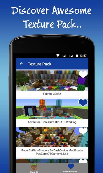 Texture Pack for Minecraft - Preview 4