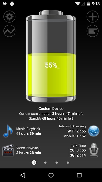 Battery HD - Preview 7