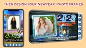 Happy Newyear Photo Editor screenshot 14