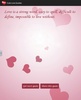 Cute Love Quotes screenshot 1