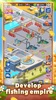 Home Island: Fish Factory Sim screenshot 4