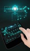 Halo GO Keyboard Theme & Emoji screenshot 3