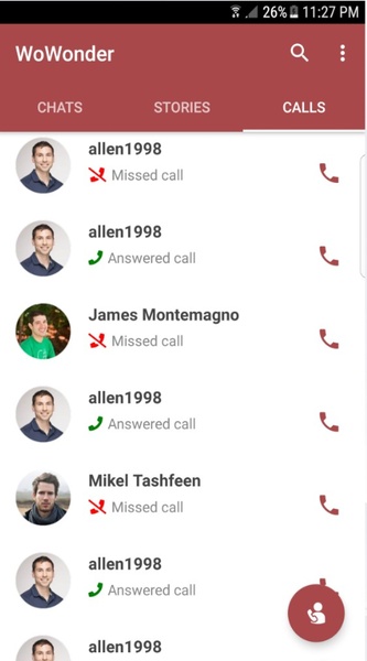 TaggedPlus Messenger - Preview 2
