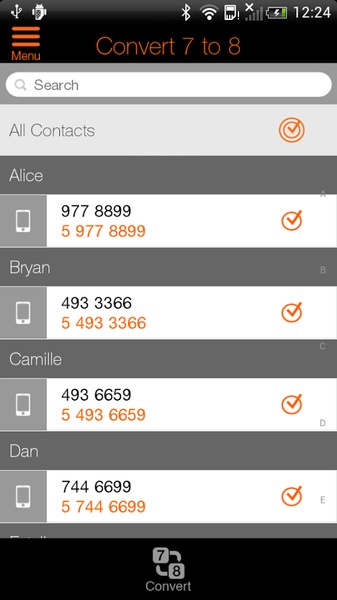 OrangeCare - Preview 1