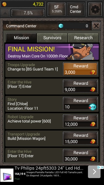 Zombie Hive - Preview 8